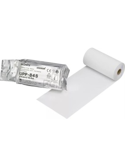Бумага д/видеопринт. SONY UPP-84S 84х13,5 (Orig.) 10шт/уп