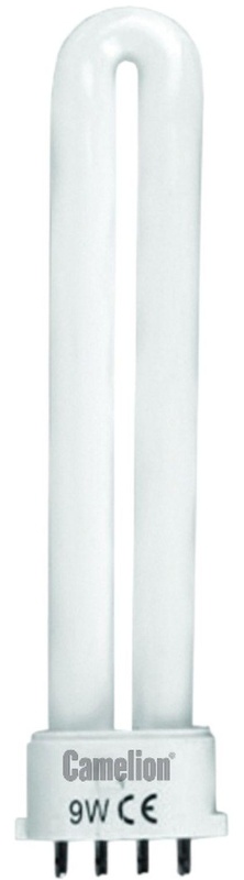 Лампа люминесцентная компактная 9Вт для KD-021 Camelion 10380