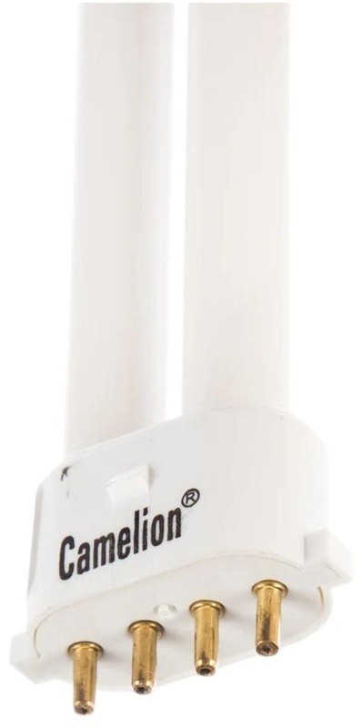 Лампа люминесцентная компактная 9Вт для KD-021 Camelion 10380
