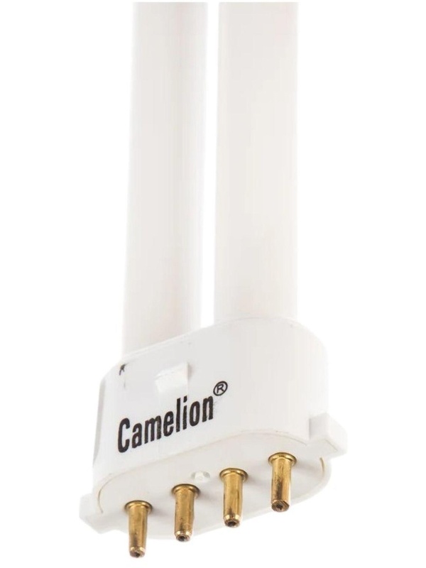 Лампа люминесцентная компактная 9Вт для KD-021 Camelion 10380