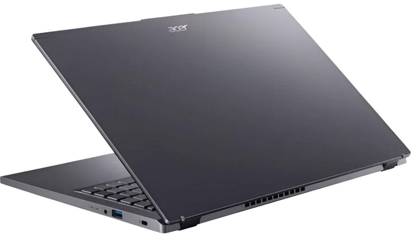 Ноутбук Acer EX215-56-738AA(NX.EHWCD.002)Core 7 150U/16Gb/512GSSD/15.6/noOS