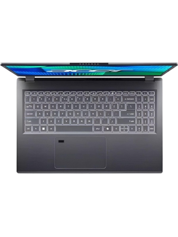 Ноутбук Acer EX215-56-738AA(NX.EHWCD.002)Core 7 150U/16Gb/512GSSD/15.6/noOS
