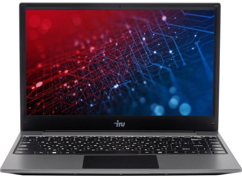 Ноутбук IRU Tactio 14ALH(2059058) i3 1215U/8Gb/256Gb SSD/14/IPS/W11P