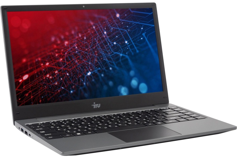 Ноутбук IRU Tactio 14ALH(2059058) i3 1215U/8Gb/256Gb SSD/14/IPS/W11P