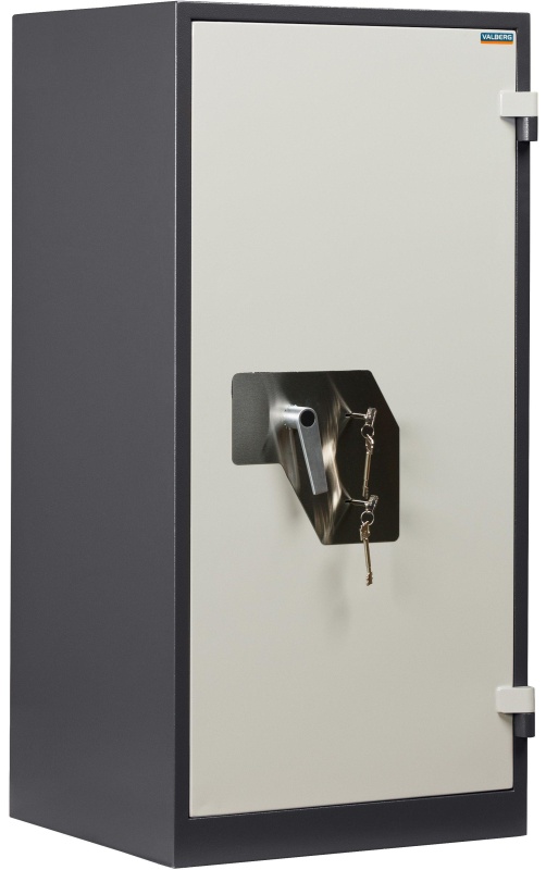 Шкаф огнестойкий VALBERG BM-1260KL ключ, 600х520х1220