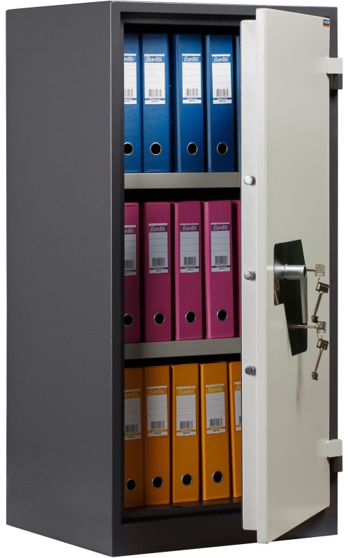 Шкаф огнестойкий VALBERG BM-1260KL ключ, 600х520х1220