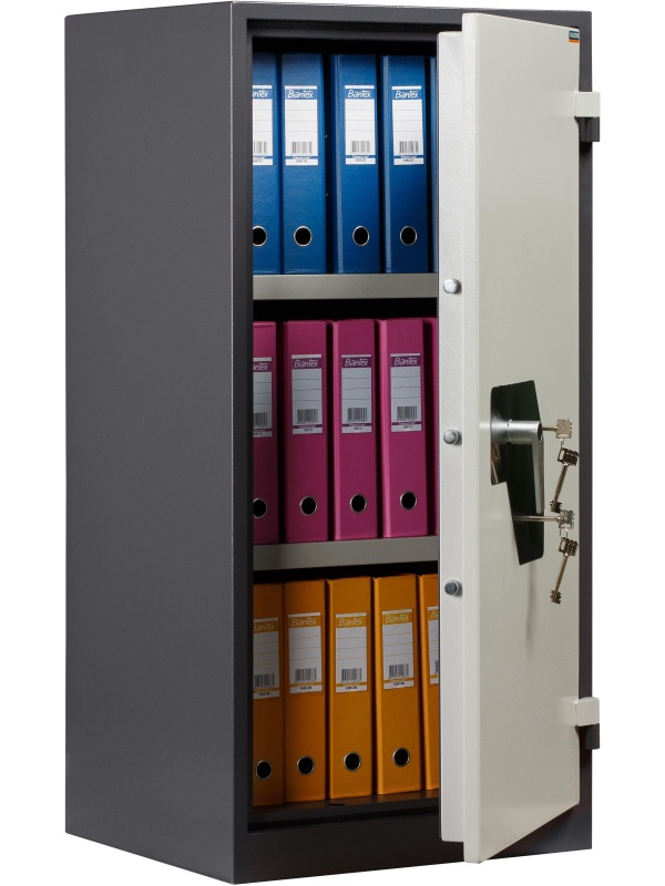 Шкаф огнестойкий VALBERG BM-1260KL ключ, 600х520х1220