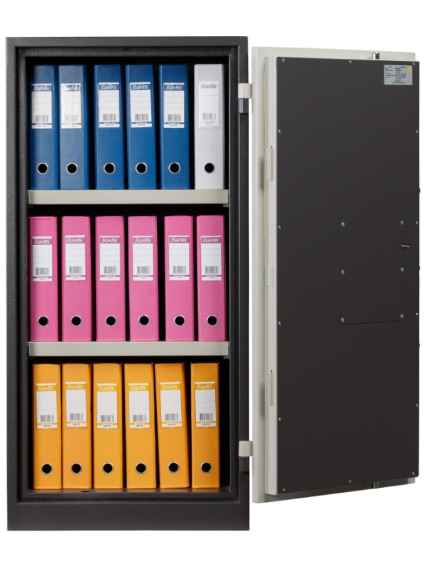 Шкаф огнестойкий VALBERG BM-1260KL ключ, 600х520х1220