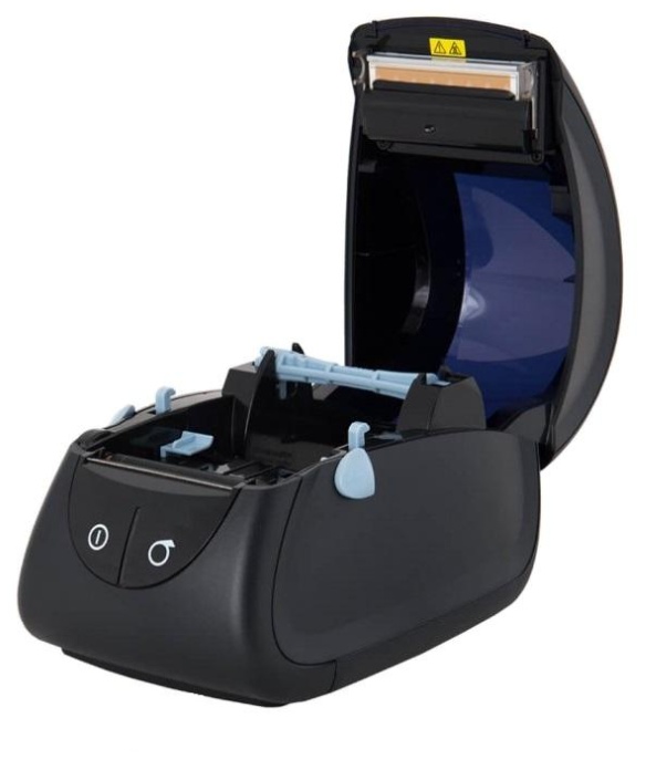 Этикет-принтер MPRINT LP58 EVA RS232-USB, черный_4522