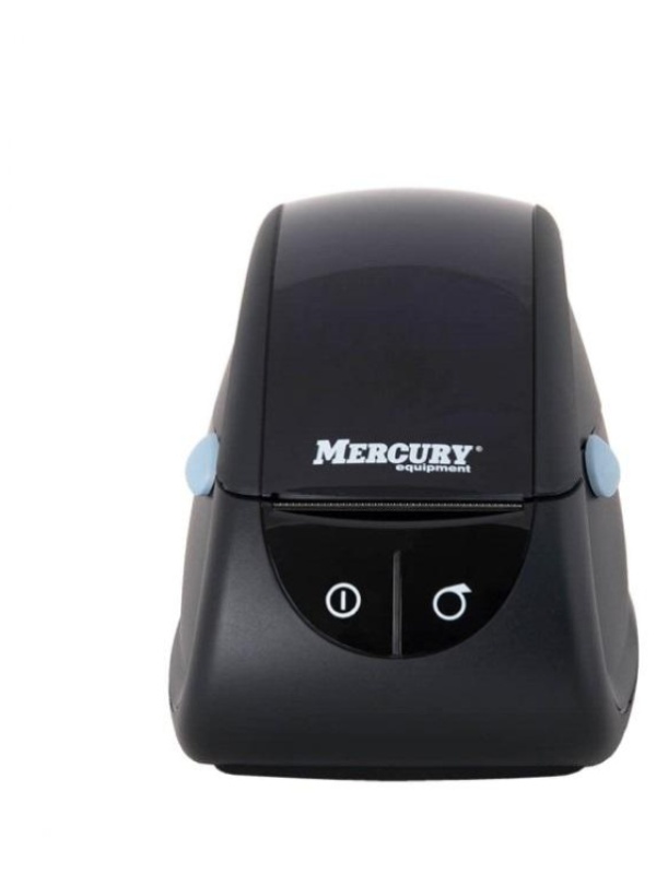 Этикет-принтер MPRINT LP58 EVA RS232-USB, черный_4522