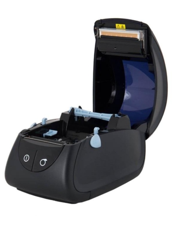 Этикет-принтер MPRINT LP58 EVA RS232-USB, черный_4522