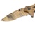 Нож складной Stinger, 95 мм, (песоч камуфляж),рукоять: алюм(песоч камуфляж)