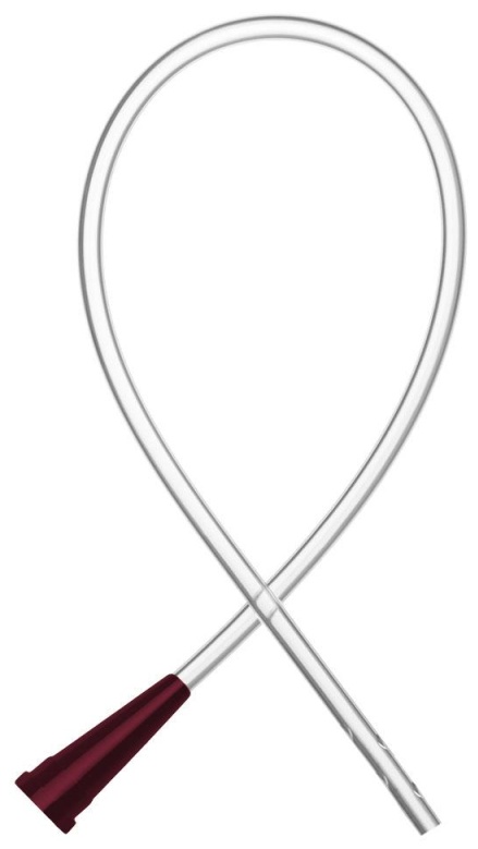 Зонд желудочный, 76 см, Сh/Fr 6 (50 шт/уп)  0121-00-06