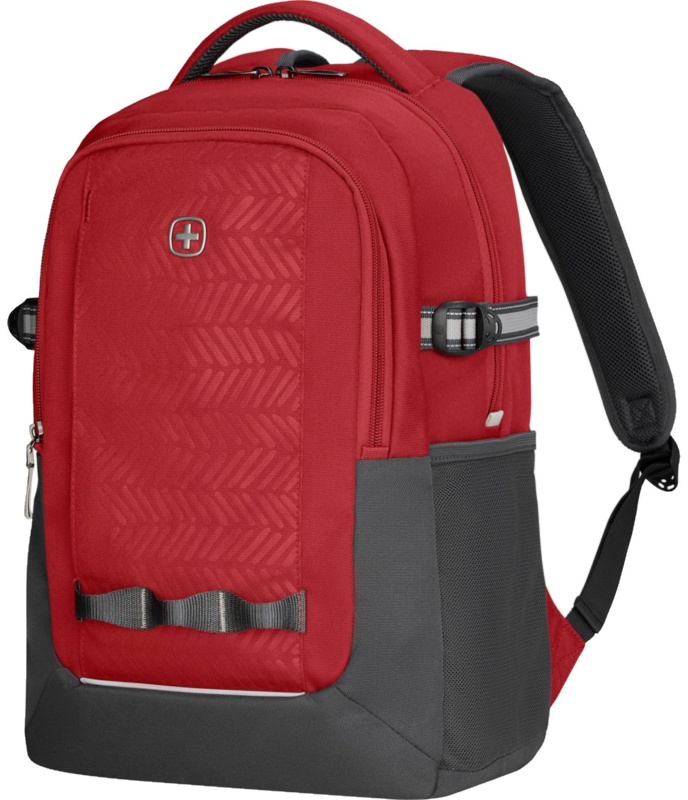Рюкзак WENGER NEXT Ryde 16,красн/антрацит,ПЭТ/Полиэстер,32х21х47,26л,611991