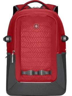 Рюкзак WENGER NEXT Ryde 16,красн/антрацит,ПЭТ/Полиэстер,32х21х47,26л,611991