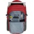 Рюкзак WENGER NEXT Ryde 16,красн/антрацит,ПЭТ/Полиэстер,32х21х47,26л,611991