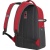 Рюкзак WENGER NEXT Ryde 16,красн/антрацит,ПЭТ/Полиэстер,32х21х47,26л,611991