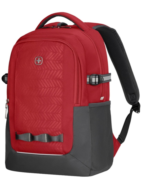 Рюкзак WENGER NEXT Ryde 16,красн/антрацит,ПЭТ/Полиэстер,32х21х47,26л,611991