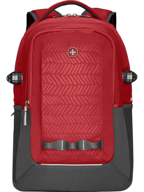Рюкзак WENGER NEXT Ryde 16,красн/антрацит,ПЭТ/Полиэстер,32х21х47,26л,611991