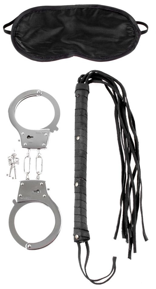 Набор БДСМ-девайсов Lovers Fantasy Kit