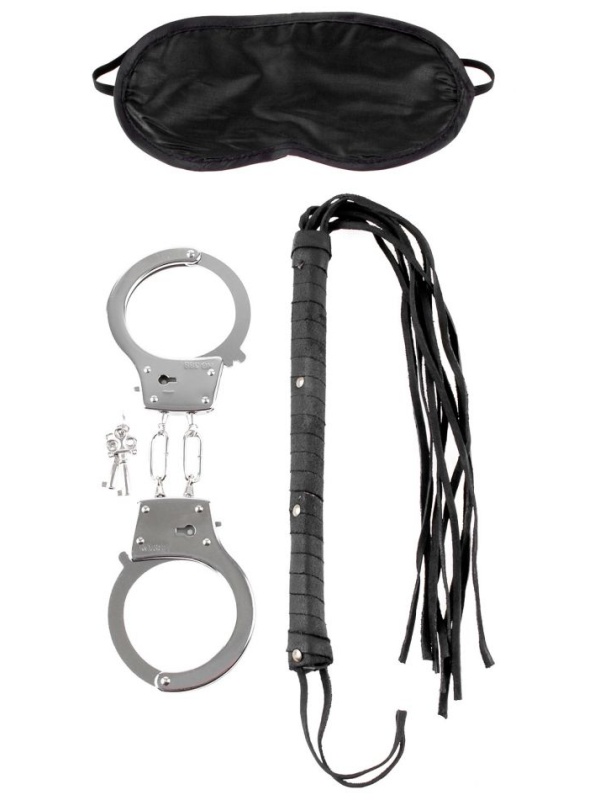 Набор БДСМ-девайсов Lovers Fantasy Kit