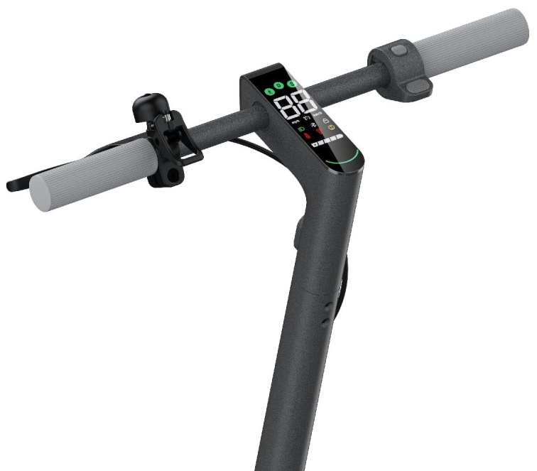 Электросамокат NAVEE S65C (RU) NKT2214-D32