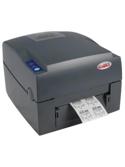 Этикет-принтер Godex G530 UES,300 dpi, USB, RS232, Ethernet 011-G53E02-000