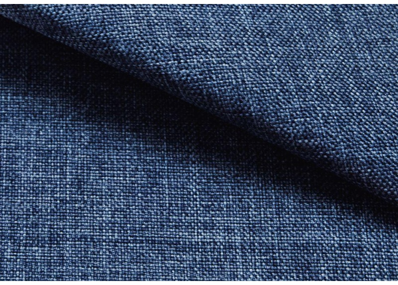 Мобильная перегородка MV ФИКС (FХ-100/160) тк. рогожка Tempo 7 синий