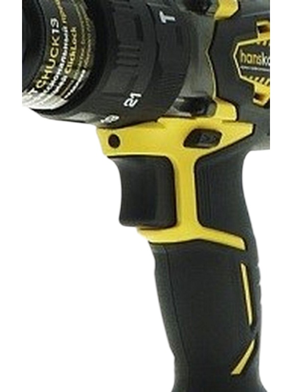 Шуруповерт аккумуляторный Hanskonner Unibattery HCD1865BLI