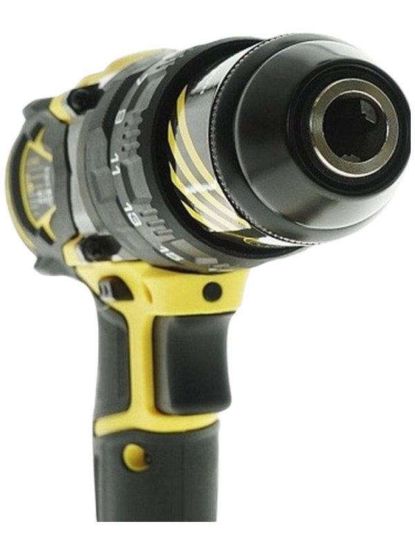 Шуруповерт аккумуляторный Hanskonner Unibattery HCD1865BLI