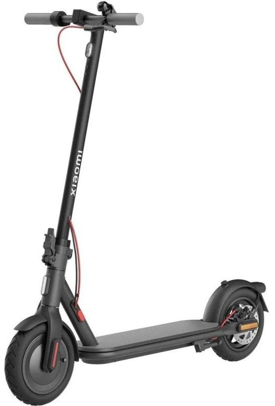 Электросамокат Xiaomi Electric Scooter 4 EU