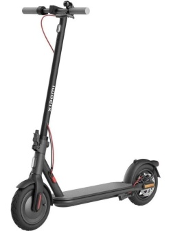 Электросамокат Xiaomi Electric Scooter 4 EU