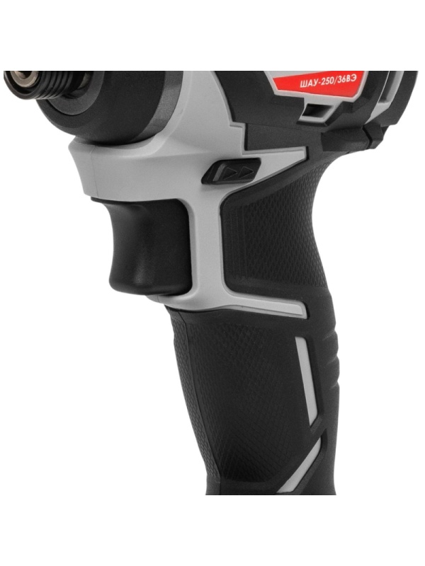 Шуруповерт бесщеточный ударн. акк. (кейс, 2 акк. 2,0Ач, ЗУ)ШАУ-250/36ВЭ