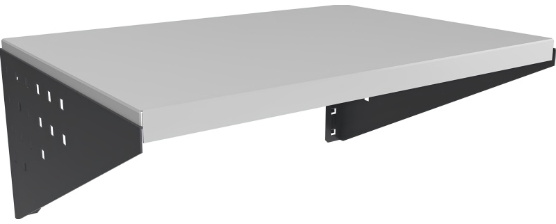 Полка ВФ навесная QDR-3(В-130хШ-586хГ-205)