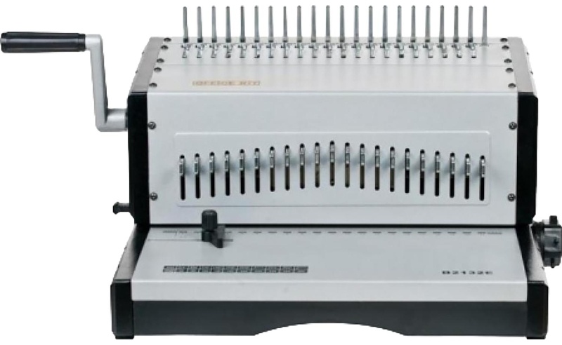 Брошюровщик Office Kit B2132E А4/А5, 32л./500л., пл. пружина