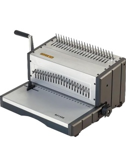 Брошюровщик Office Kit B2132E А4/А5, 32л./500л., пл. пружина