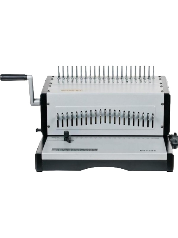 Брошюровщик Office Kit B2132E А4/А5, 32л./500л., пл. пружина