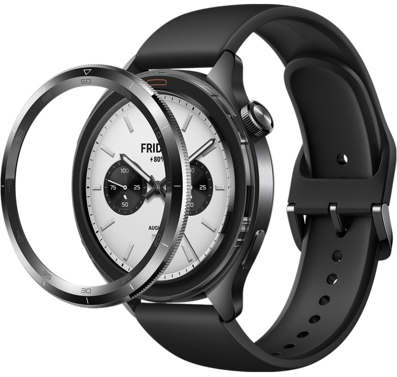 Смарт-часы Xiaomi Watch S4 Black(BHR9195GL)