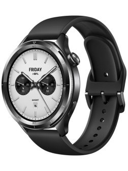 Смарт-часы Xiaomi Watch S4 Black(BHR9195GL)