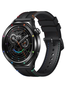 Смарт-часы Xiaomi Watch S4 Rainbow(BHR9199GL)