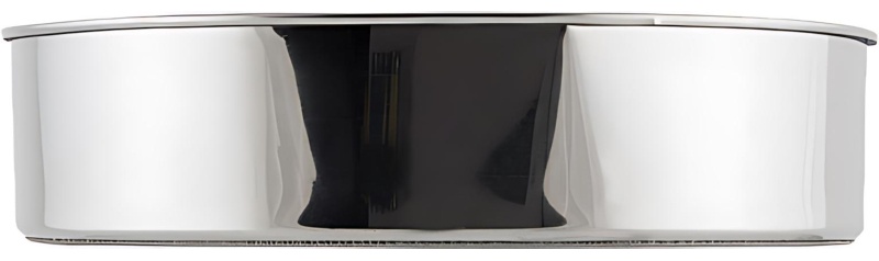 Сито дуршлаг SETACCIO, диам. 22 см (нерж. сталь)