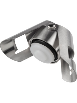 Пробка вакуумная Sommelier для шампанского, размер: 3,4х5,5 см