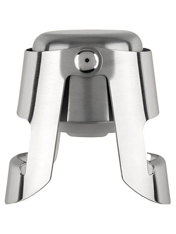 Пробка вакуумная Sommelier для шампанского, размер: 3,4х5,5 см