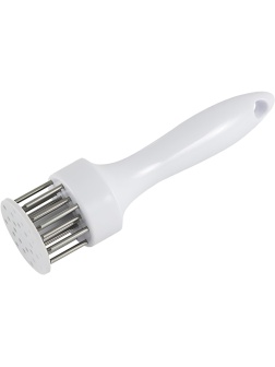 Размягчитель мяса ручной CARNE, 19х5 см, пластмасса, нерж сталь