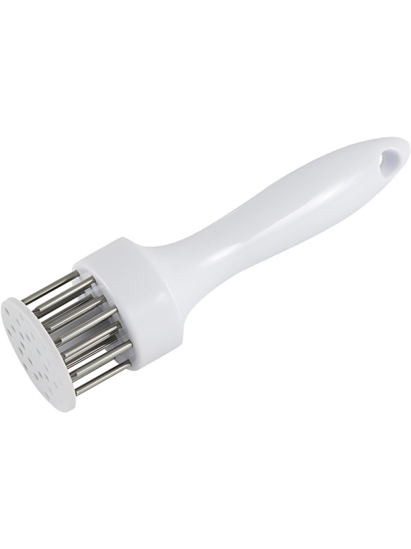 Размягчитель мяса ручной CARNE, 19х5 см, пластмасса, нерж сталь