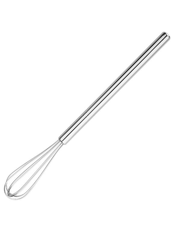 Стальной венчик «Проотель» - 26,5 см.