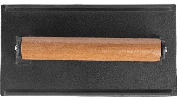 Чугунный пресс для гриля «Эмбер Каст Мэтт» (21х11 см)