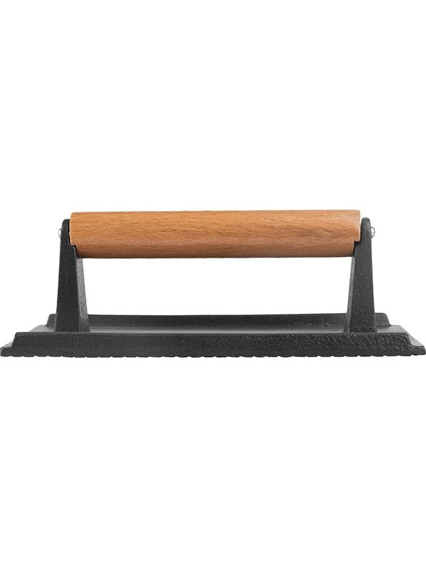 Чугунный пресс для гриля «Эмбер Каст Мэтт» (21х11 см)