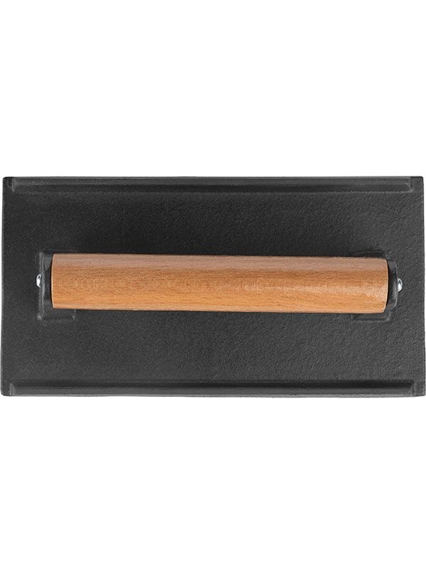 Чугунный пресс для гриля «Эмбер Каст Мэтт» (21х11 см)