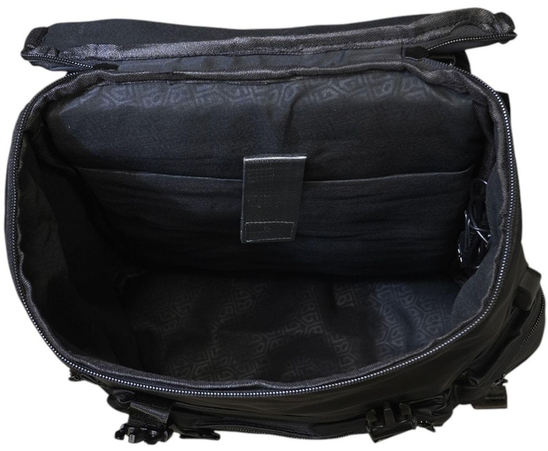 Рюкзак универсальный BERGER 19л 7 карманов BG1208